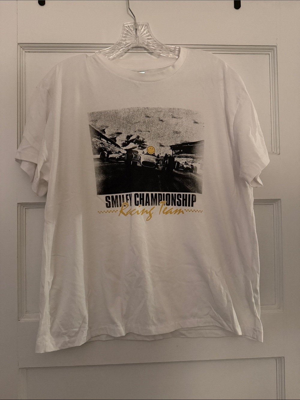 American Eagle Men’s Smiley Tee